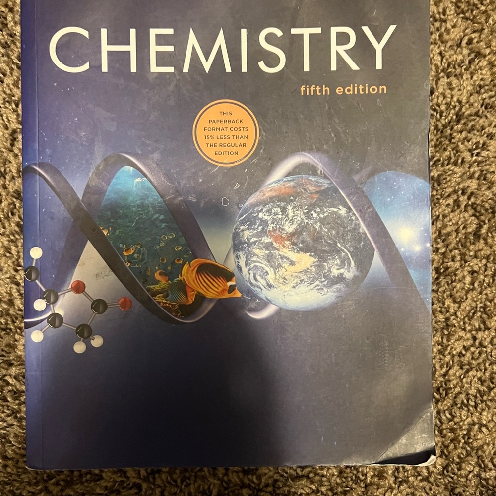 Chistry book